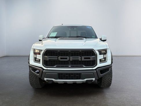 Used 2018 Ford F150 Raptor w/ Equipment Group 802A Luxury image 9