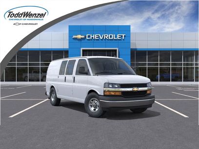 New 2025 Chevrolet Express 2500 w/ Driver Convenience Package