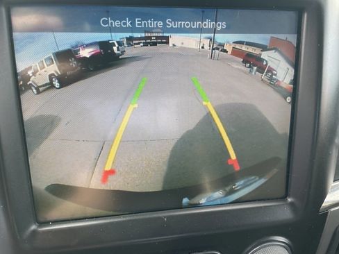 Used 2016 RAM 1500 Sport w/ Convenience Group AWD/4WD image 25