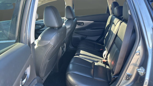 Used 2019 Nissan Murano SL w/ SL Technology Package AWD/4WD image 24