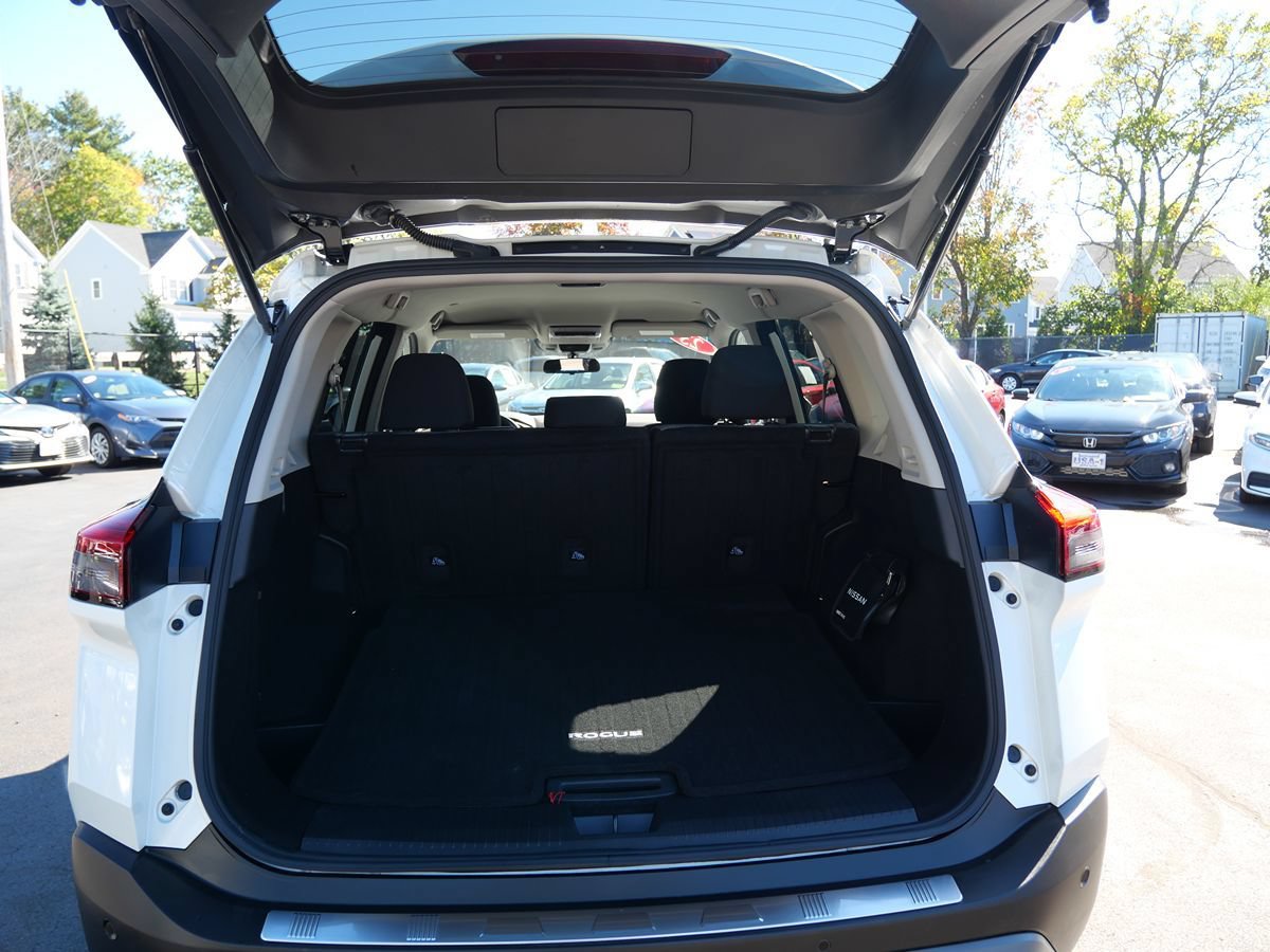Used 2023 Nissan Rogue SV AWD/4WD image 31