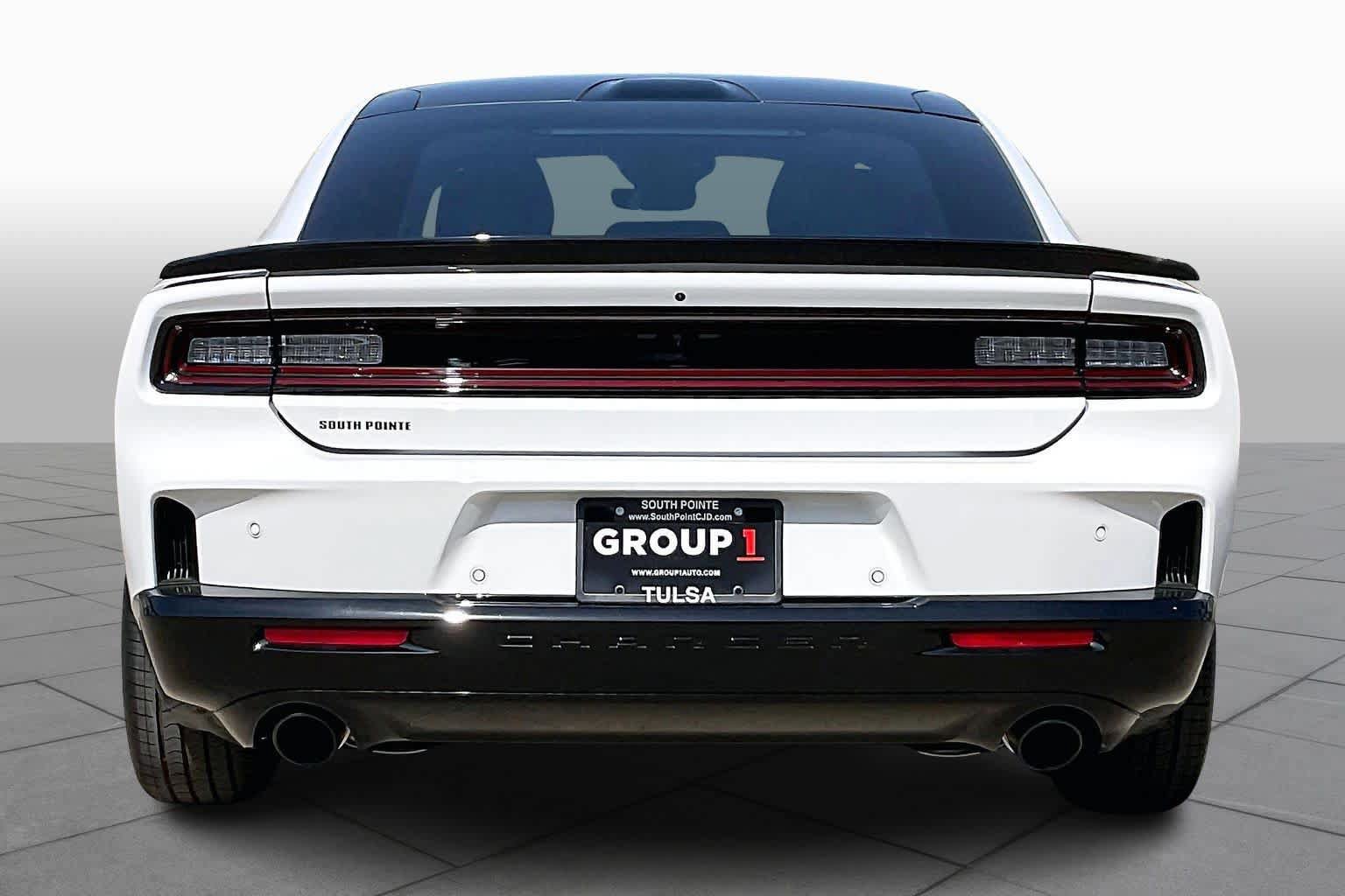 New 2026 Dodge Charger Scat Pack AWD/4WD image 4