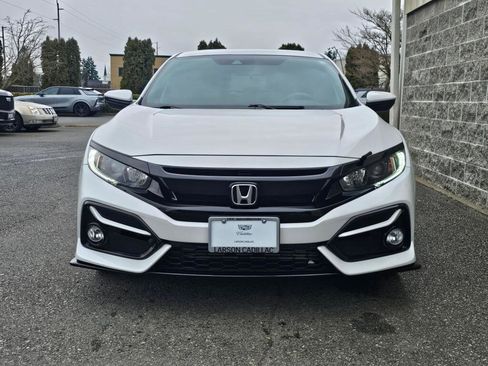 Used 2020 Honda Civic Sport image 12