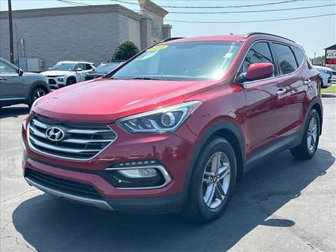 Used 2017 Hyundai Santa Fe Sport FWD image 7