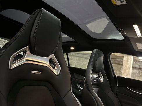 Used 2024 Mercedes-Benz AMG GT 53 image 15