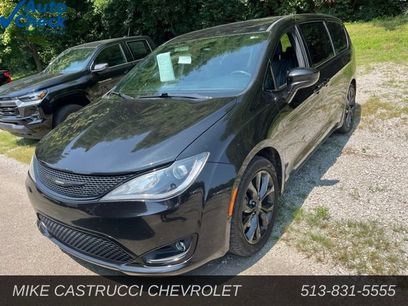 Used 2019 Chrysler Pacifica Touring Plus w/ S Appearance Package