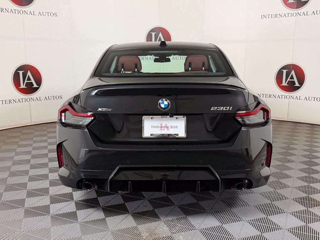 New 2026 BMW 230i xDrive Coupe AWD/4WD image 7