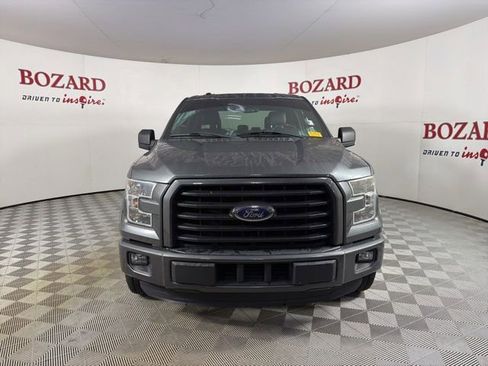 Used 2016 Ford F150 XLT w/ Equipment Group 301A Mid RWD image 2