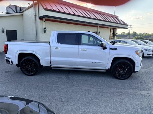 Used 2020 GMC Sierra 1500 Denali w/ Denali Ultimate Package AWD/4WD image 4