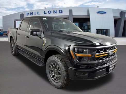 New 2026 Ford F150 Tremor AWD/4WD image 8