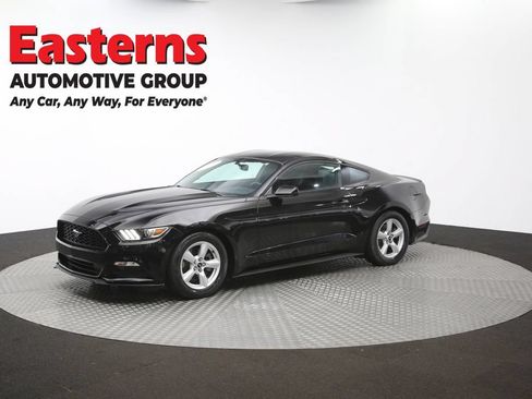 Used 2017 Ford Mustang Coupe RWD image 53