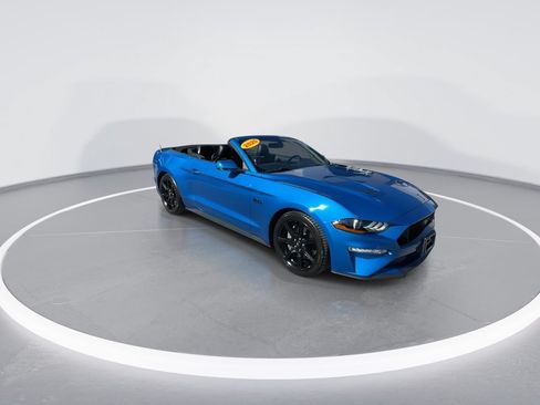 Used 2020 Ford Mustang GT Premium w/ Equipment Group 401A RWD image 7
