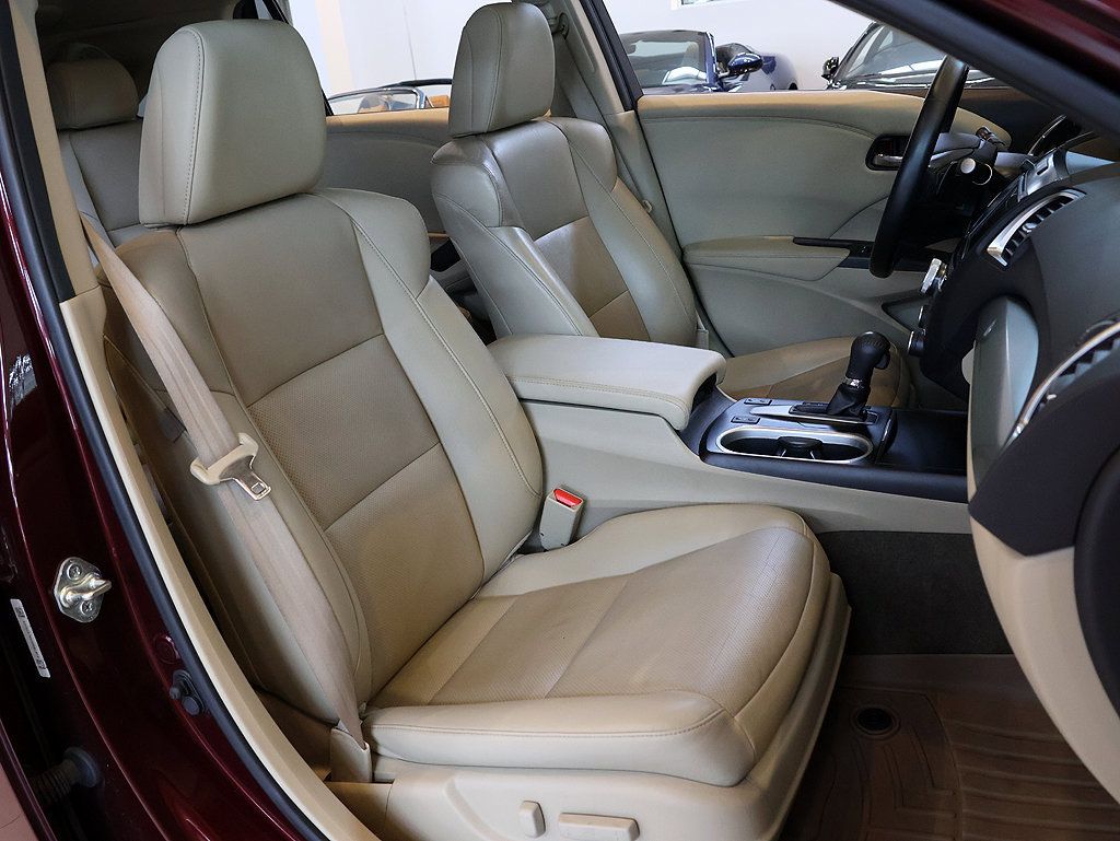 Used 2017 Acura RDX w/ Technology Package AWD/4WD image 35