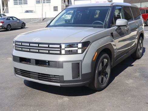 New 2026 Hyundai Santa Fe SE image 7