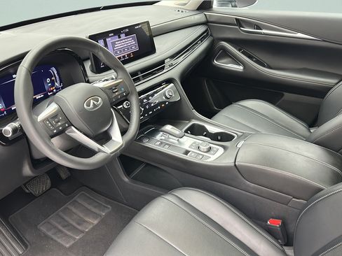 Used 2023 INFINITI QX60 Luxe w/ Vision Package AWD/4WD image 12