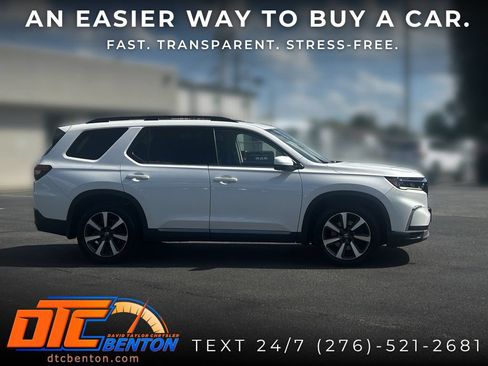 Used 2023 Honda Pilot Elite image 4