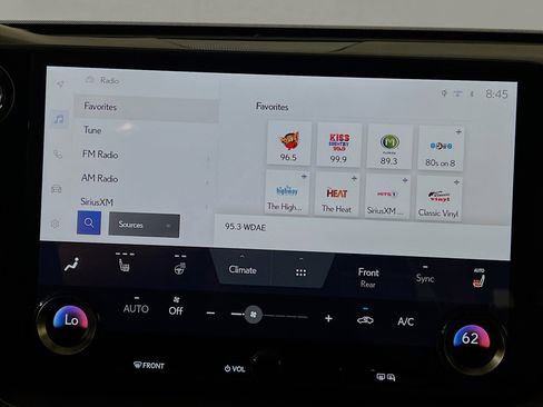 Used 2024 Lexus TX 350 FWD w/ Cold Weather Package image 26