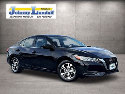 Used 2023 Nissan Sentra SV