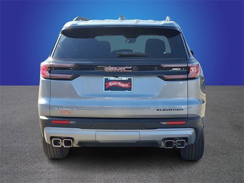 Used 2025 GMC Acadia Elevation image 5