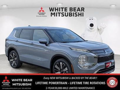 New 2026 Mitsubishi Outlander SE