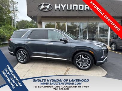 Used 2024 Hyundai Palisade Limited