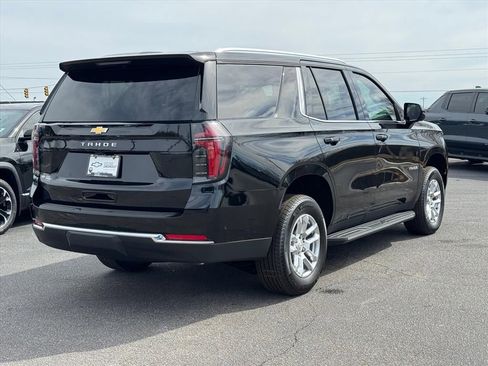 New 2026 Chevrolet Tahoe LS w/ Max Trailering Package AWD/4WD image 3