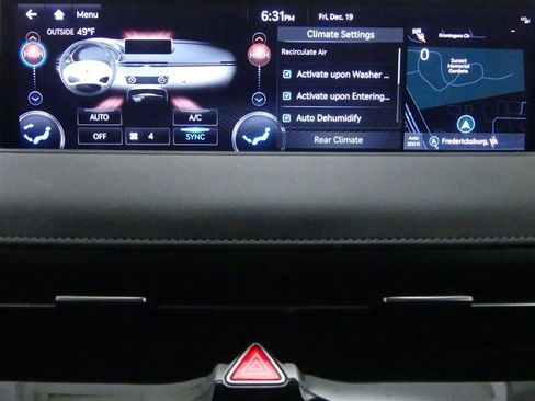 Used 2023 Genesis G80 2.5T image 16