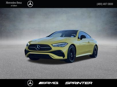 Used 2026 Mercedes-Benz CLE 300 4MATIC Coupe
