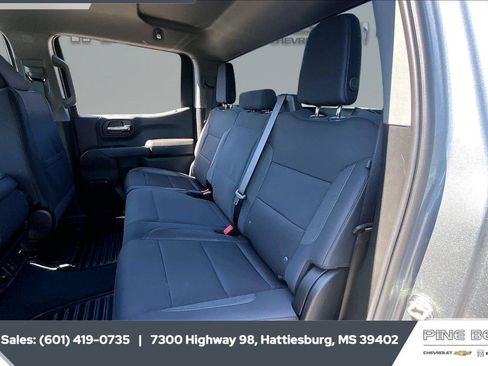 New 2026 Chevrolet Silverado 1500 Custom Trail Boss w/ LPO, Dark Essentials Package AWD/4WD image 20
