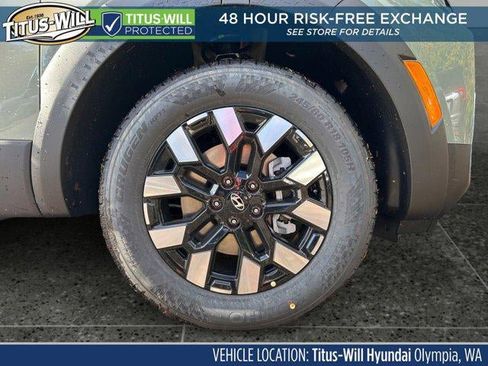 New 2026 Hyundai Santa Cruz SEL AWD/4WD image 9