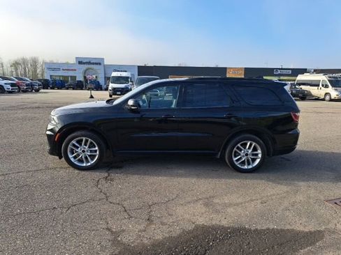 Used 2021 Dodge Durango GT AWD/4WD image 7