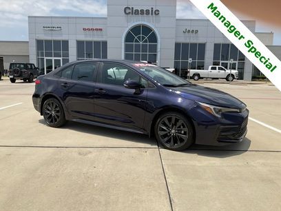 Used 2024 Toyota Corolla SE