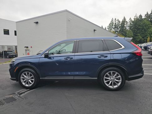 Used 2024 Honda CR-V EX image 4