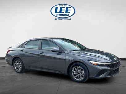 Certified 2024 Hyundai Elantra SEL