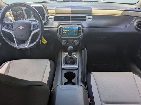 Used 2015 Chevrolet Camaro LT w/ RS Package RWD image 13