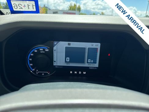 Used 2024 Ford Bronco Wildtrak AWD/4WD image 22