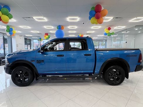 Used 2020 RAM 1500 Warlock AWD/4WD image 4