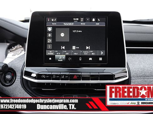 New 2026 Jeep Compass Latitude image 20