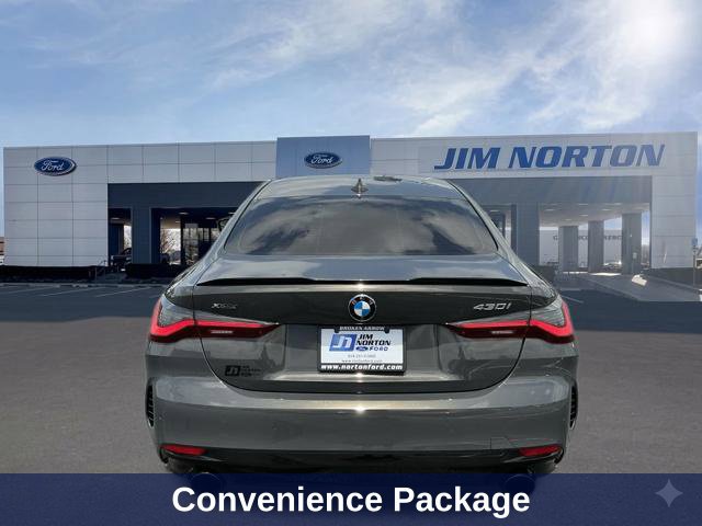 Used 2022 BMW 430i xDrive Coupe w/ Convenience Package AWD/4WD image 6