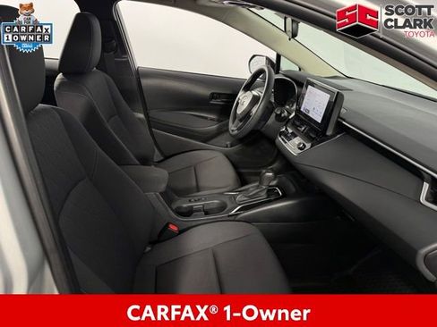 Used 2023 Toyota Corolla LE w/ LE Premium Package image 14