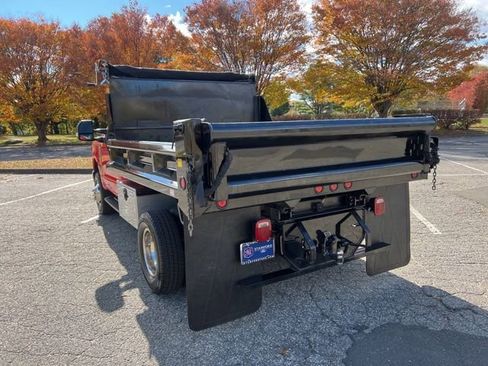 Used 2023 Ford F350 XL w/ Snow Plow Prep Package image 7