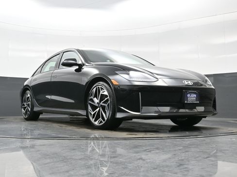 Certified 2024 Hyundai Ioniq 6 Limited image 33