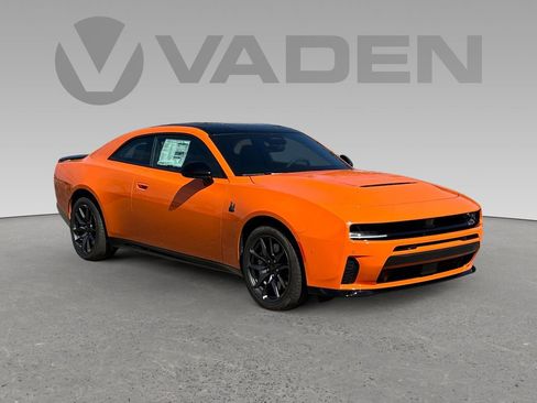 New 2026 Dodge Charger Scat Pack w/ Blacktop Package image 1