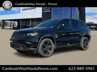 Used 2019 Jeep Grand Cherokee Laredo