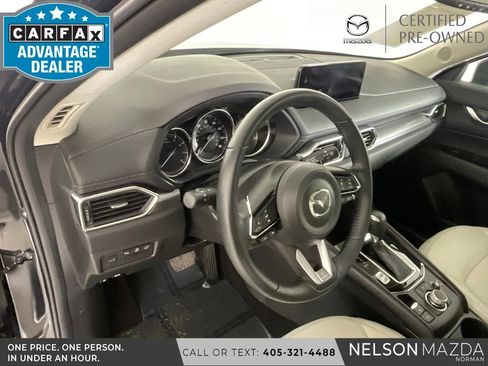 Certified 2025 MAZDA CX-5 AWD 2.5 S w/ Preferred Package image 31
