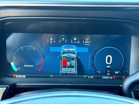 Certified 2024 Ford F250 Platinum image 15