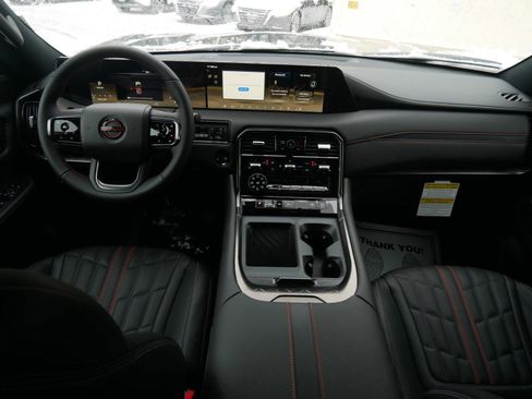 New 2026 Nissan Armada PRO-4X image 7