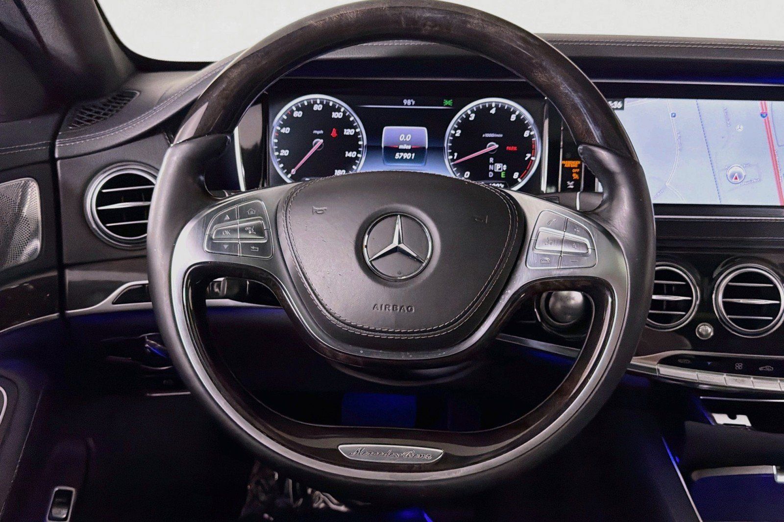 Used 2016 Mercedes-Benz S 550 Sedan image 18