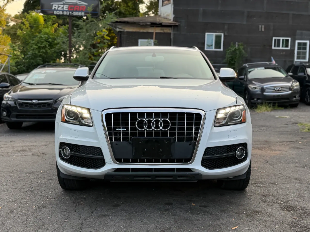 Used 2012 Audi Q5 3.2 Premium Plus AWD/4WD image 15