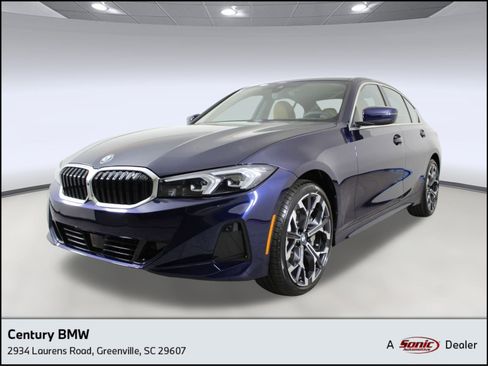 New 2026 BMW 330i xDrive Sedan w/ Premium Package image 1